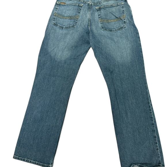 Ariat M4 Low Rise Bootcut Mens Size 32 x 32 Jeans - Picture 2 of 8